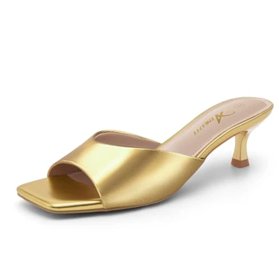Women's Kitten Heels, 1.97 in