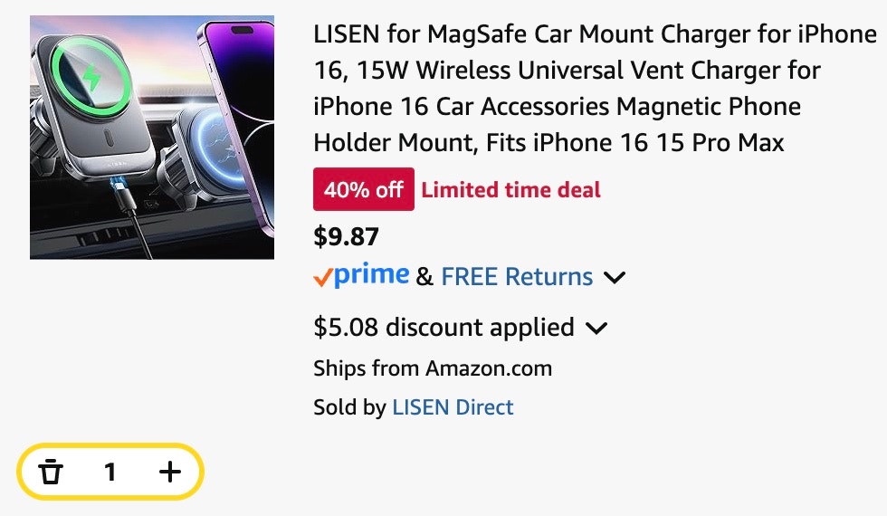 magsafe charger