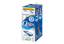 Q-tips Cotton Swabs Family Pack