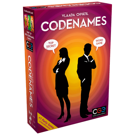 Codenames Board Game