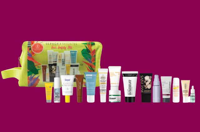 Get $178 Worth of Sun-Care Products From Top Brands for Just $39 at Sephora card image