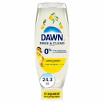 2 Dawn Dish Soaps