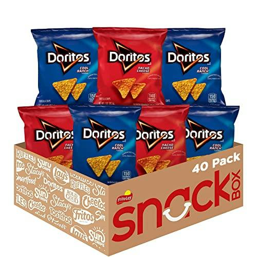 Doritos Variety Pack 40-Pack