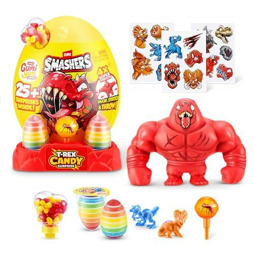 Smashers T-REX Candy Surprise