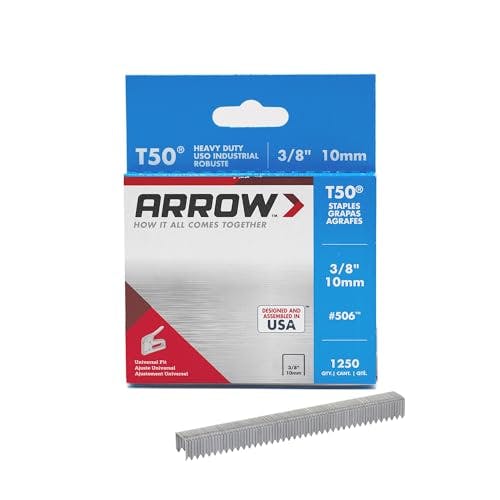 Heavy Duty Staples