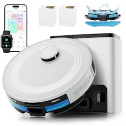Robot Vacuum & Mop