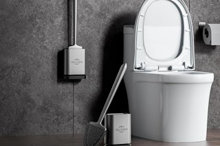 Toilet Brush & Holder Set