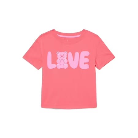 Toddler Kids' Graphic Tee