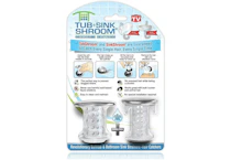 TubShroom Tub/Sink Pack