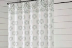 shower curtain set