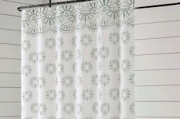 shower curtain set