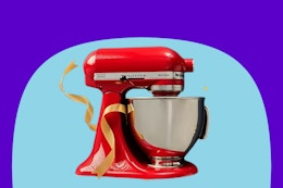 KitchenAid 5-Quart Artisan Stand Mixer, as Low as $310 at QVC (Reg. $449)  card image