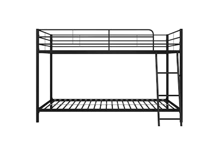 Mainstays Twin Bunk Bed
