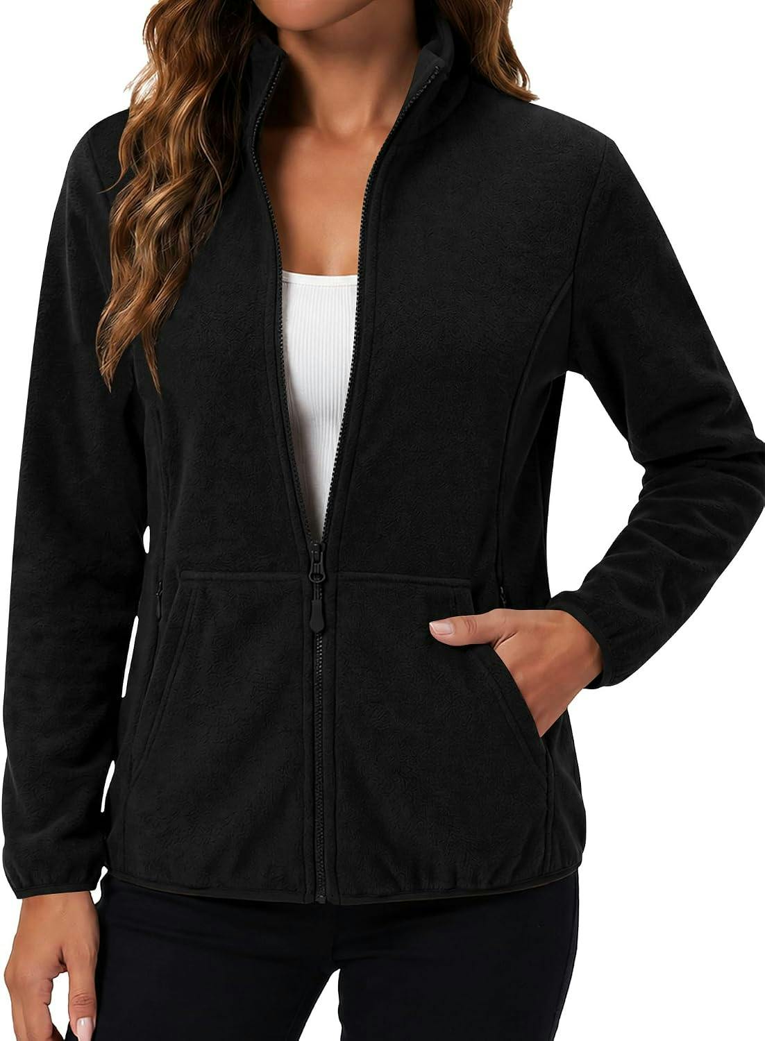 Women's Fleece Jacket