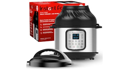 Instant Pot Duo Pressure Cooker