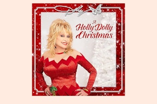 Dolly Parton Christmas Vinyl LP B08FP7SKK7
