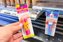 $0.29 Maybelline Baby Lips and Eyeshadow at CVS — Easy Deal card image