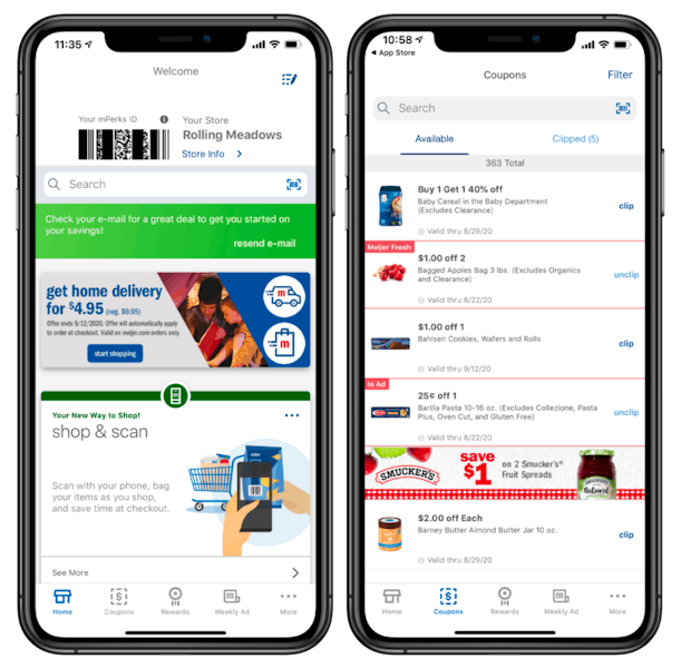 Meijer Pickup How It Works & What You'll Pay The Krazy Coupon Lady