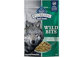 Blue Buffalo Dog Treats