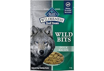 Blue Buffalo Dog Treats