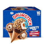 Nestlé Drumstick Cones 16-Pack