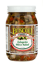 Jalapeno Olive Salad