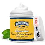 Arthritis Pain Relief Cream