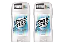 2 Speed Stick Deodorants