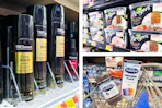 tresemme, breyers, and pedialyte side by side walmart cash 9/8/26