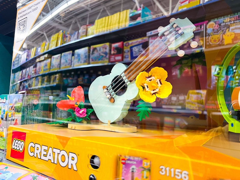 Walmart-Lego-Creator-3-in-1-Ukelele