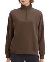 Women's Zipper Hoodie Pullover