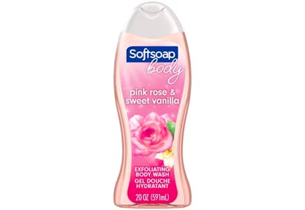 2 Softsoap Body Wash