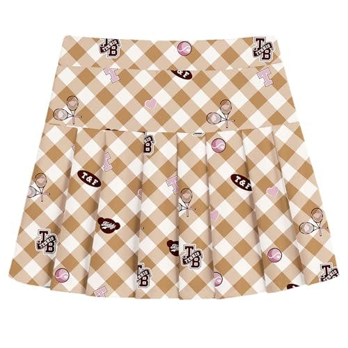 Kids' Athletic Skort