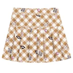 Kids' Athletic Skort