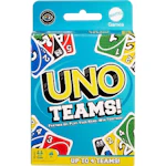 UNO Teams Card Game
