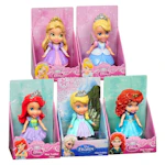 Disney Mini Toddler Doll