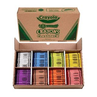 Crayola Crayons