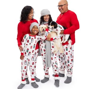 Family Matching Pajamas