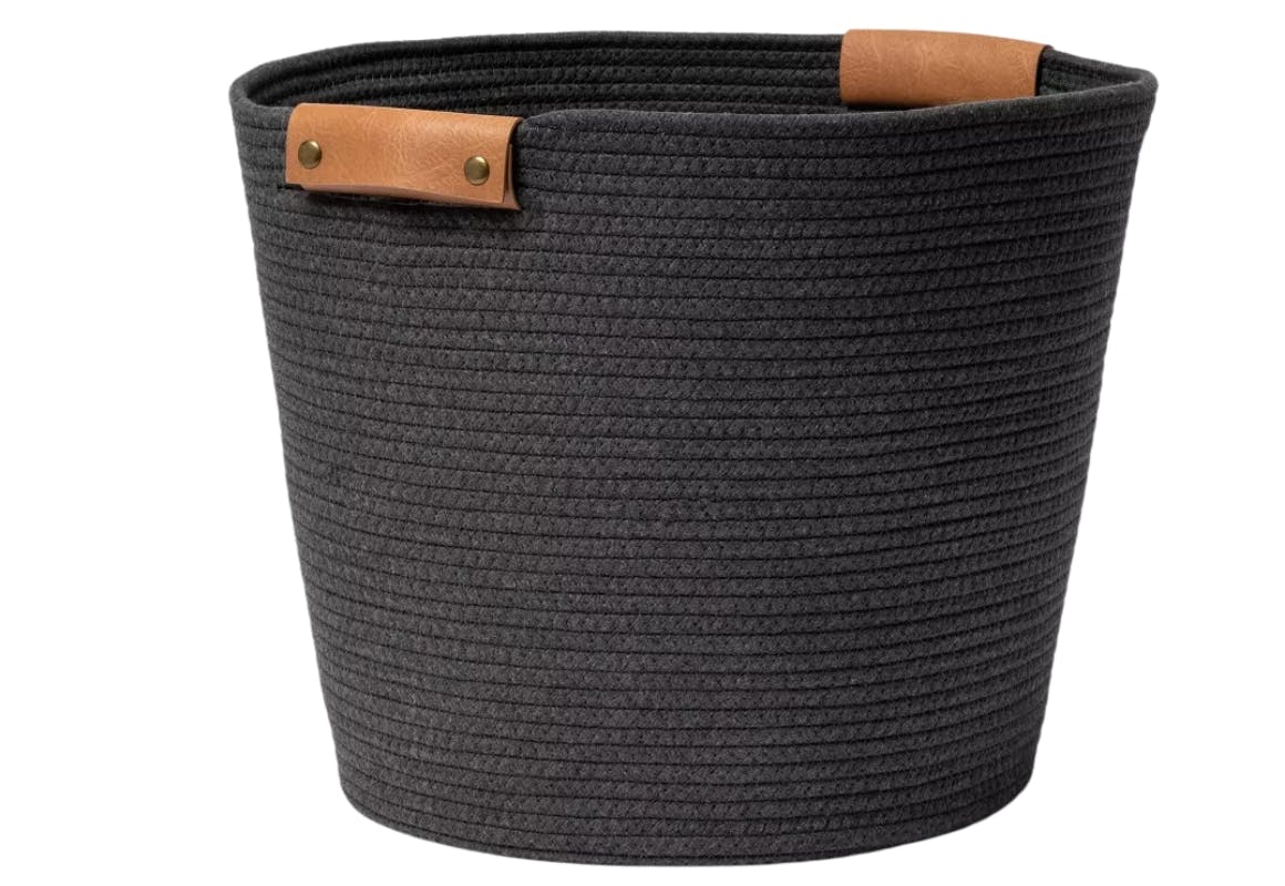 Brightroom Extra Large Rope Bin