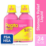 Pepto-Bismol Liquid