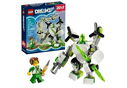 Lego Dreamzzz Z-Blob's Robot