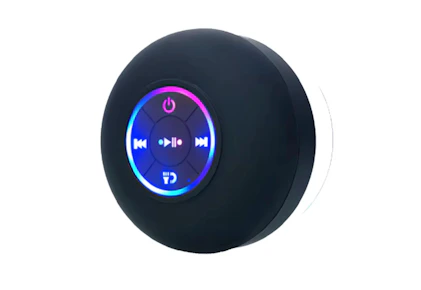 Bluetooth Shower Speaker