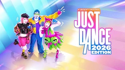 Ubisoft Just Dance 2026 Digital Code
