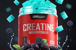 Creatine Monohydrate Gummies