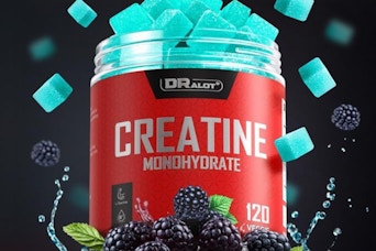 Creatine Monohydrate Gummies