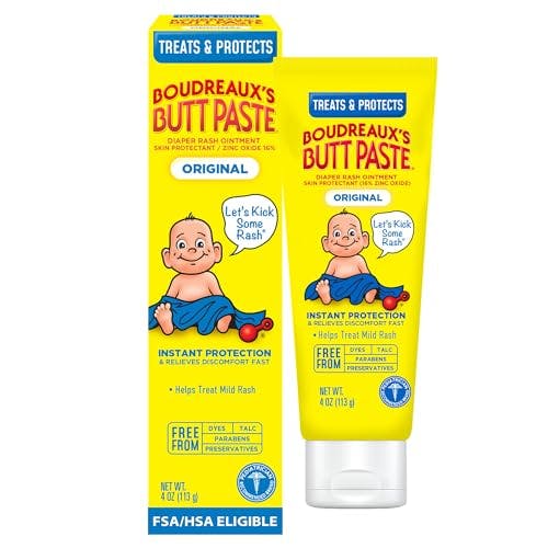 Butt Paste