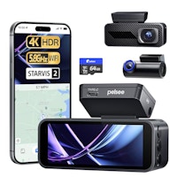 Dash Cam Front and Rear