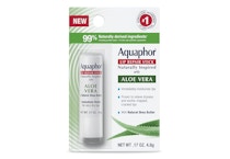 2 Aquaphor Lip Repair Sticks