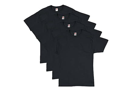 Hanes Men's Essential Shirt Set