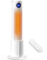 Space Heater with Humidifier